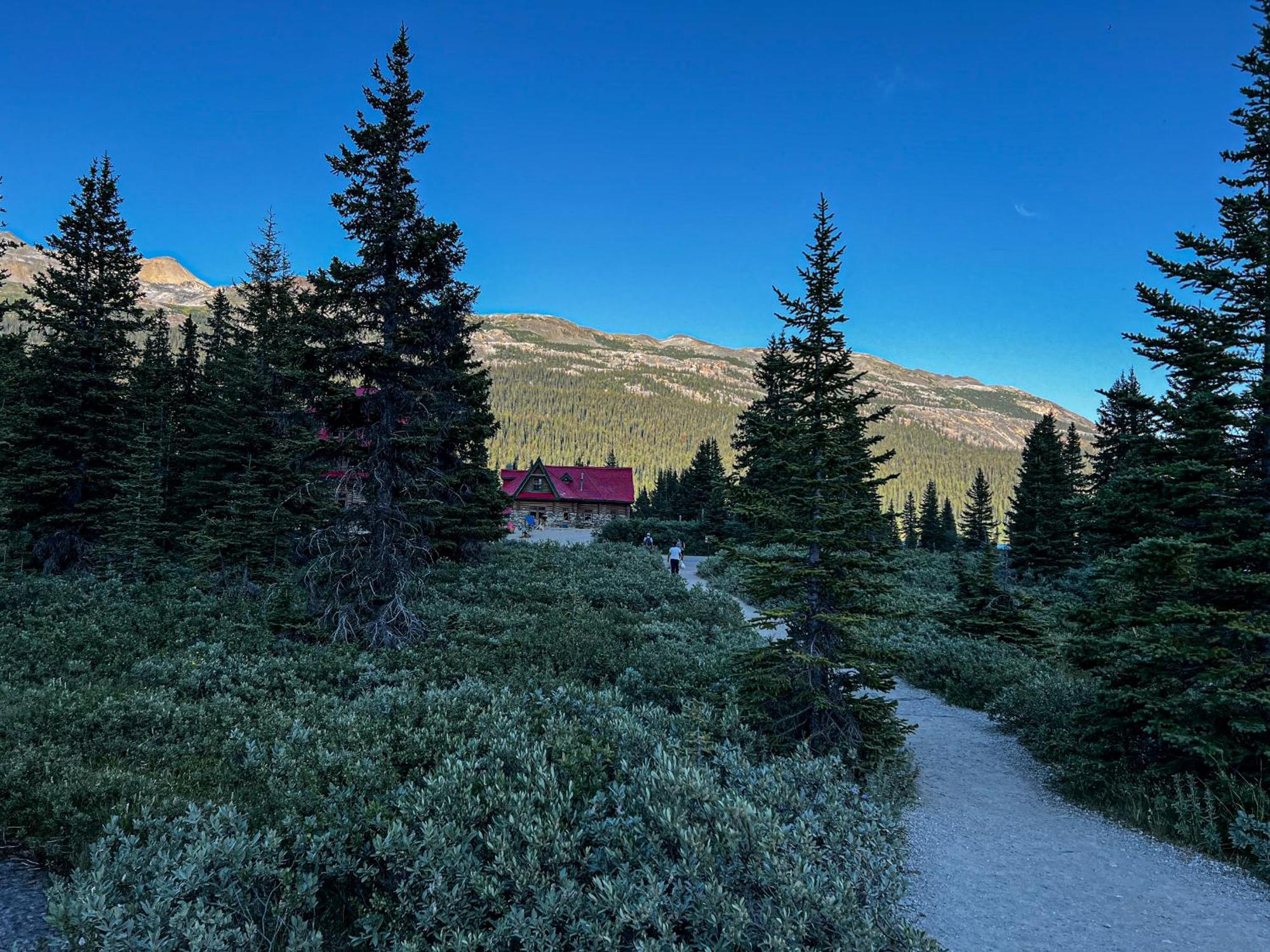 The Lodge At Bow Lake Lake Louise Kültér fotó