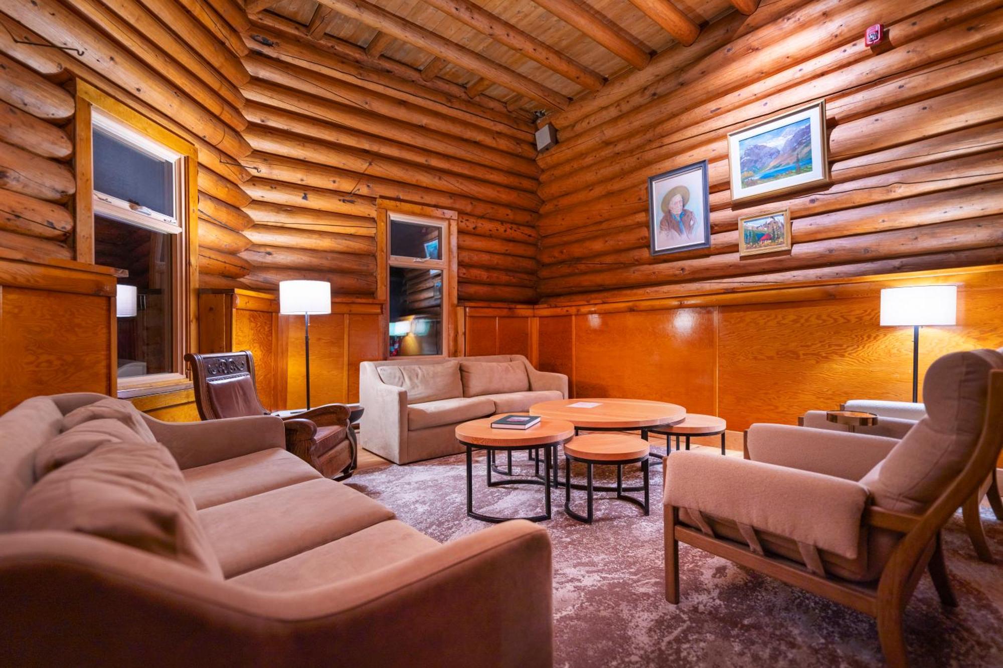 The Lodge At Bow Lake Lake Louise Kültér fotó