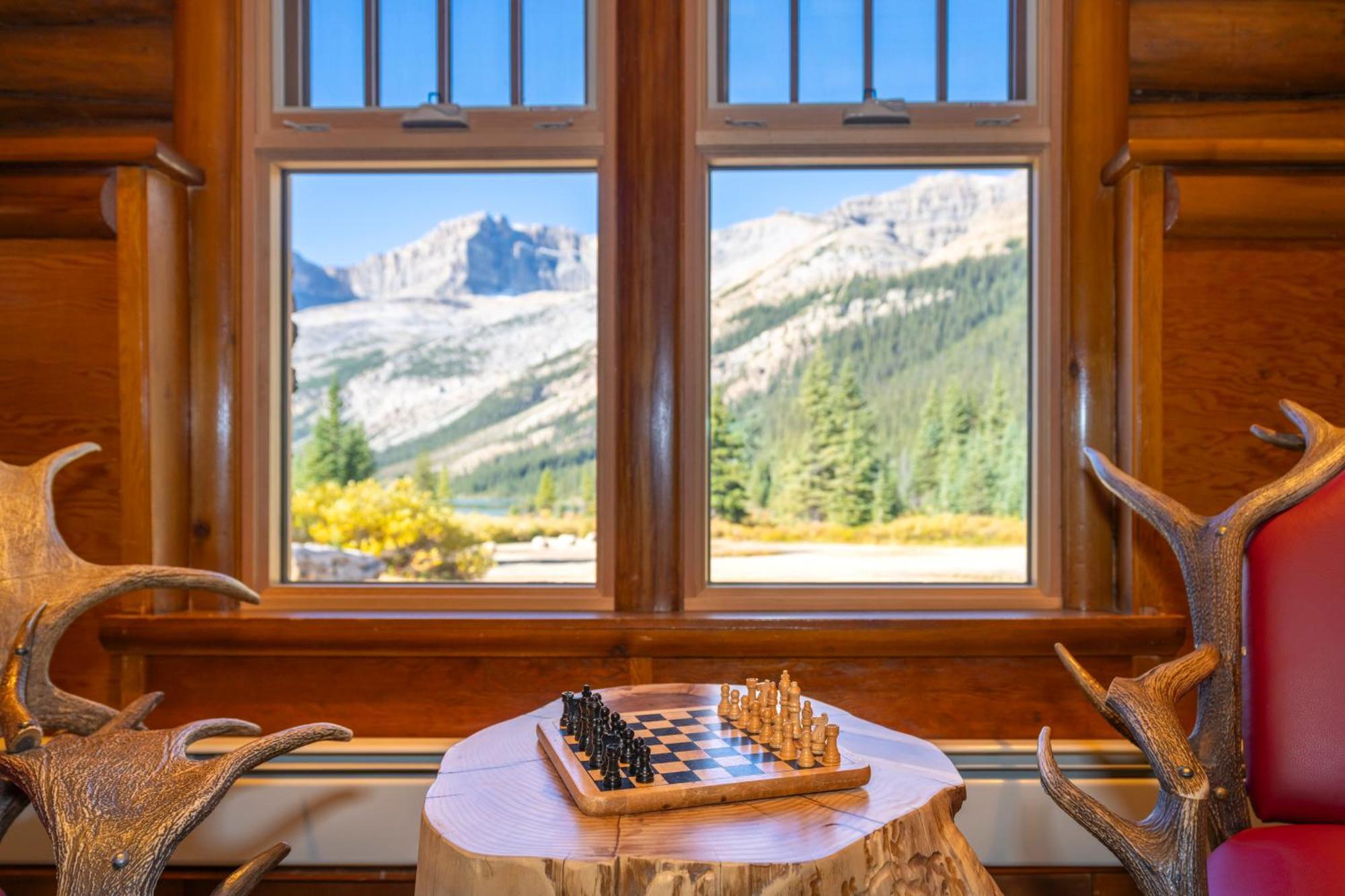 The Lodge At Bow Lake Lake Louise Kültér fotó