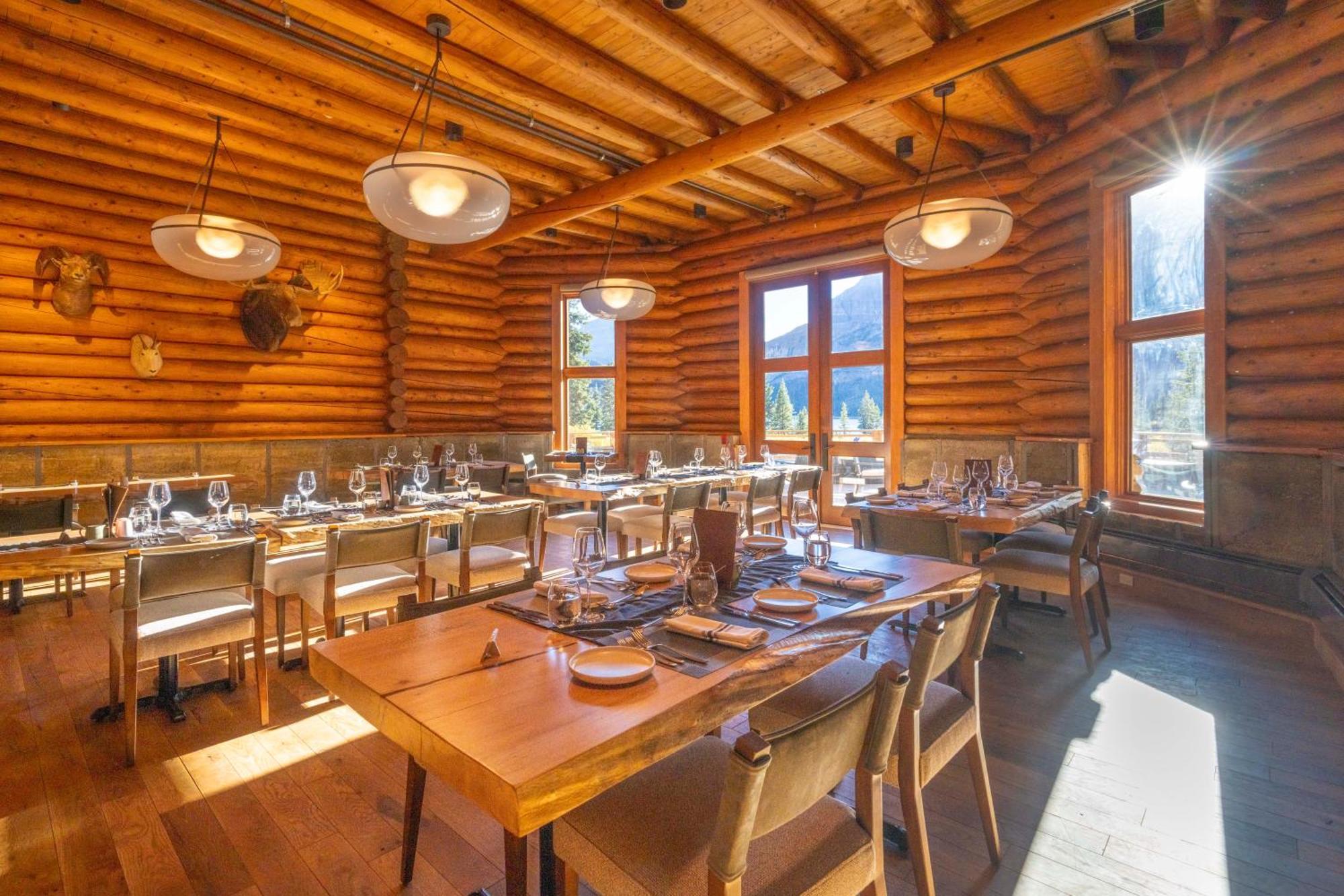 The Lodge At Bow Lake Lake Louise Kültér fotó