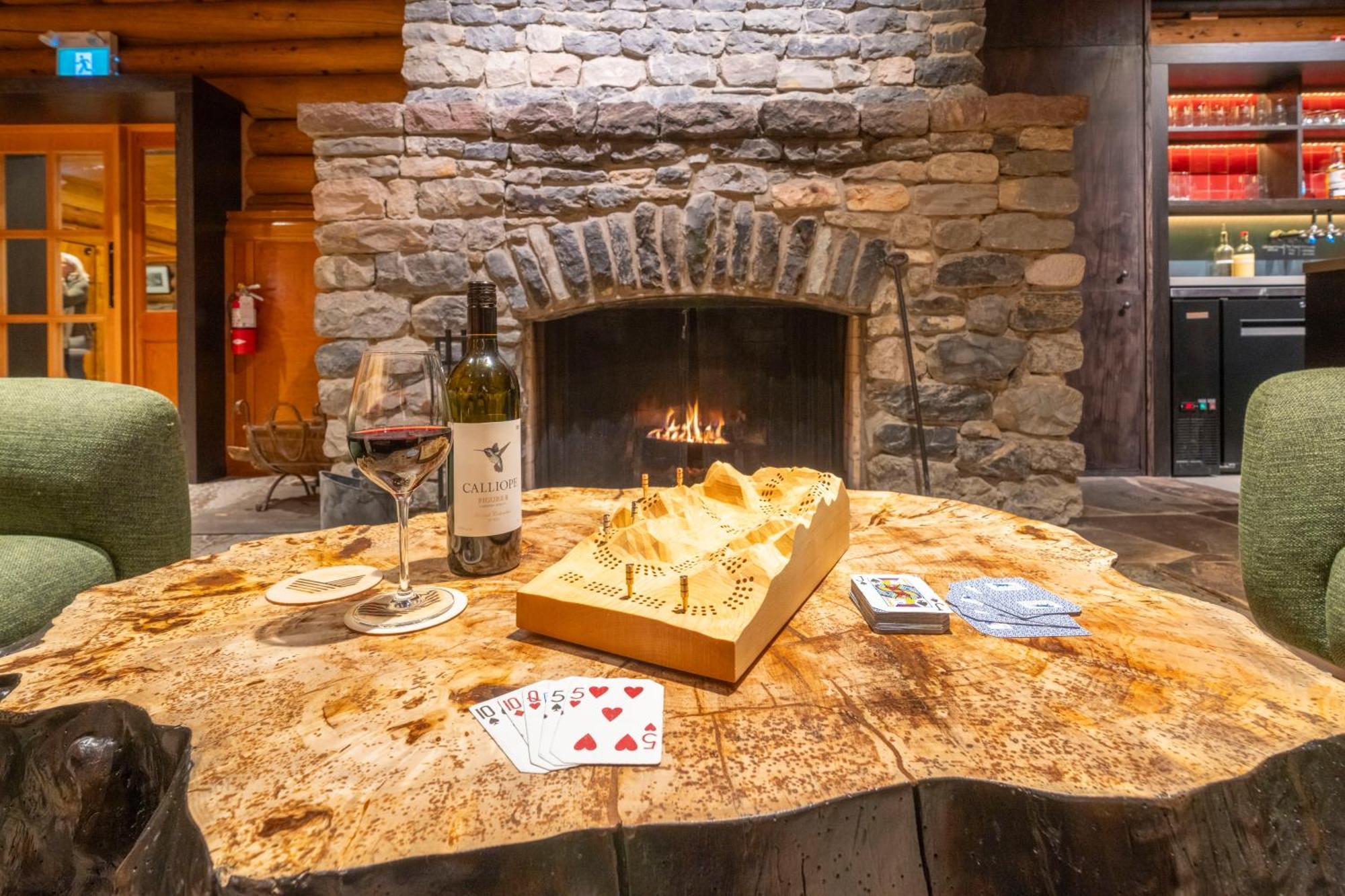 The Lodge At Bow Lake Lake Louise Kültér fotó